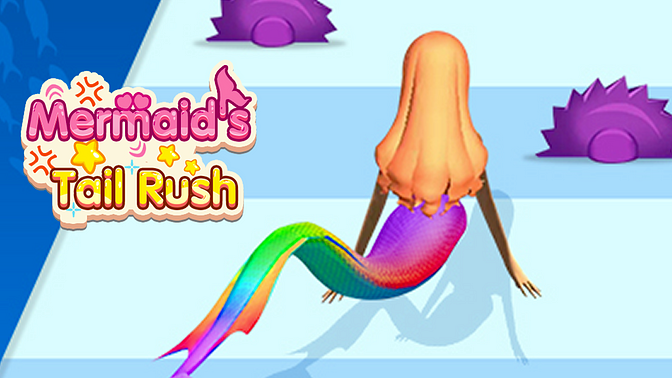 Mermaids Tail Rush