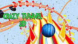 Crazy Tunnel 3D