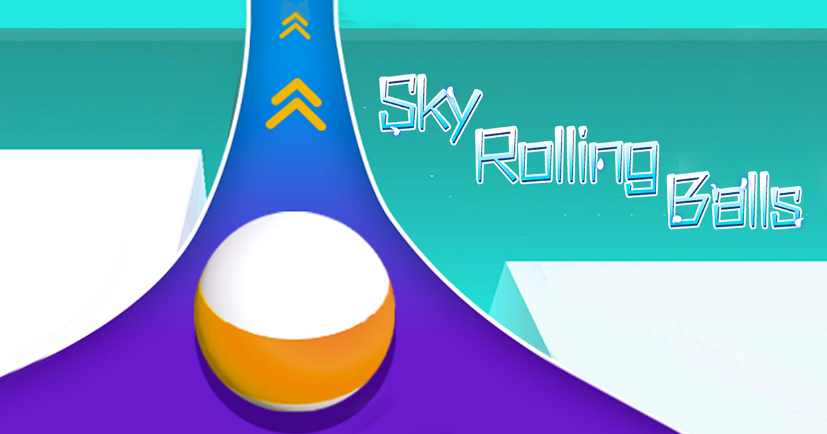 Sky Rolling Balls - Online Oyun - Hemen Oyna | Oyungemisi.com