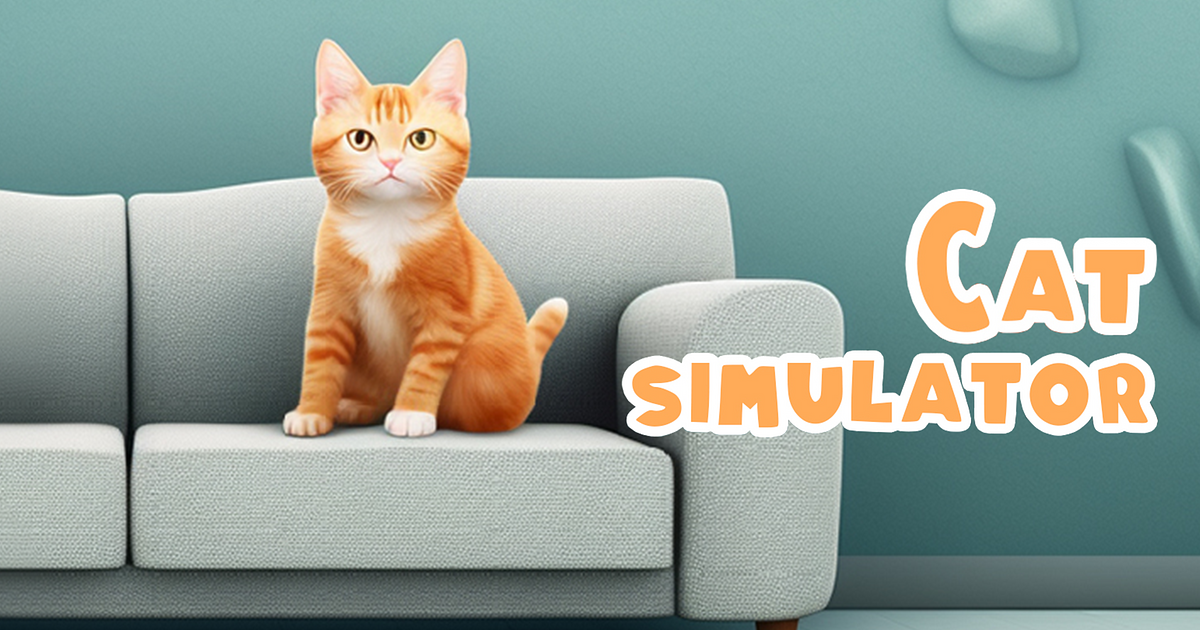 Cat simulator online oyun hemen oyna oyungemisi