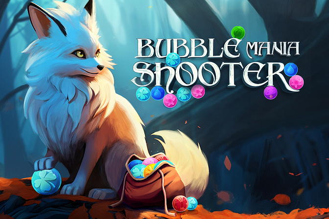 Bubble Mania Shooter