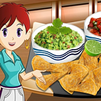 Sara's Cooking Class: Nachos and Dips