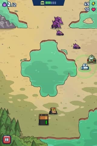 screenshot walkthrough