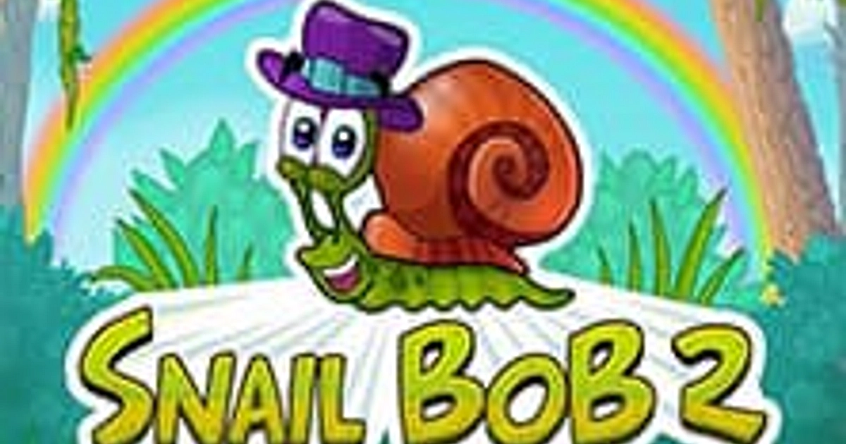 Snail Bob 2 Online Oyun Hemen Oyna