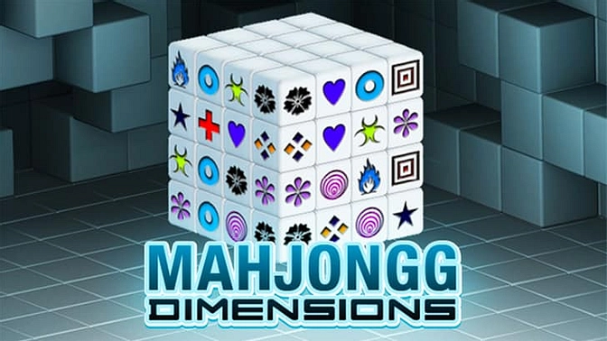 3 Boyutlu Mahjong